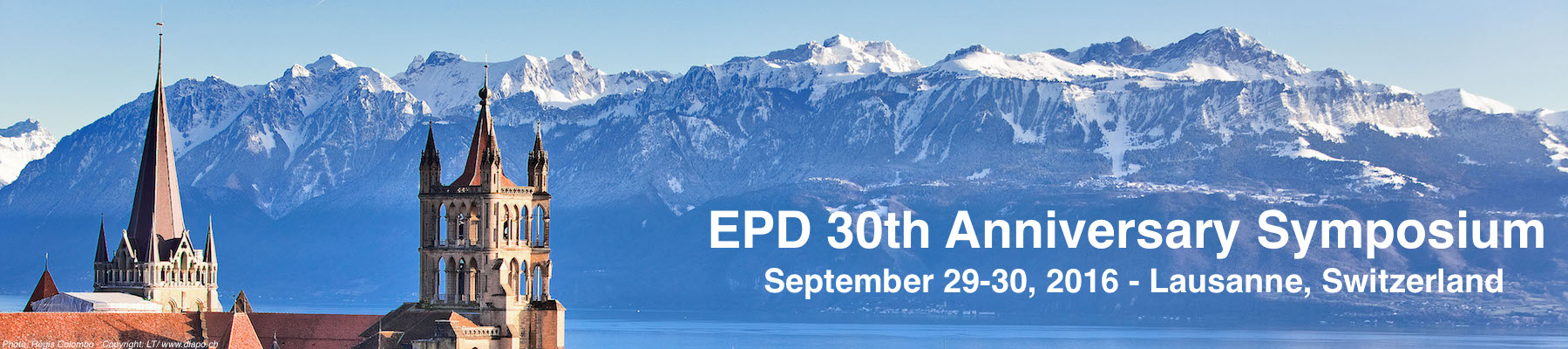 EPD meeting, September 2016