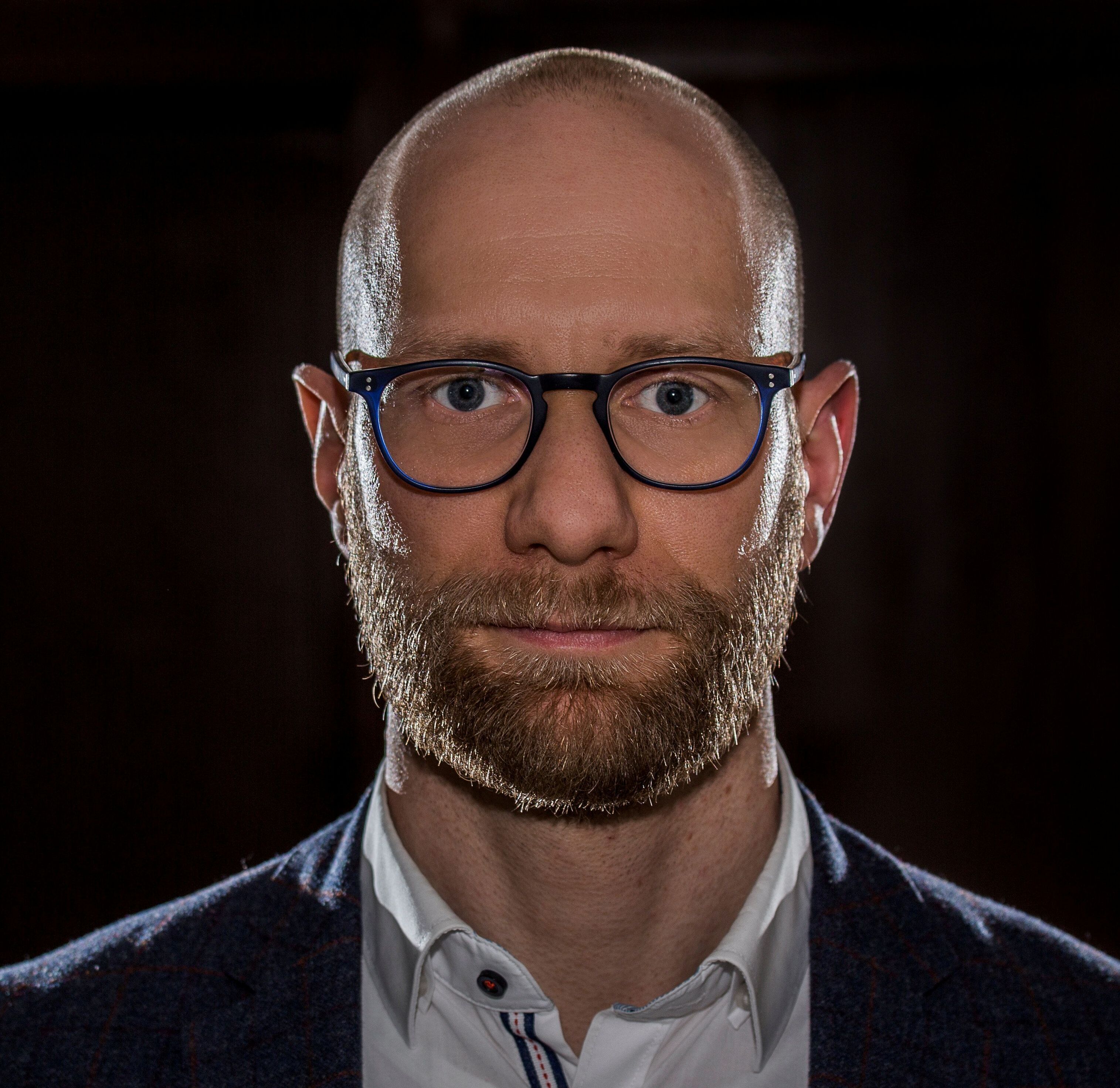 Photo of Stefan Daniel