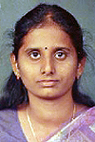 Photo of Vidhya Jagannathan