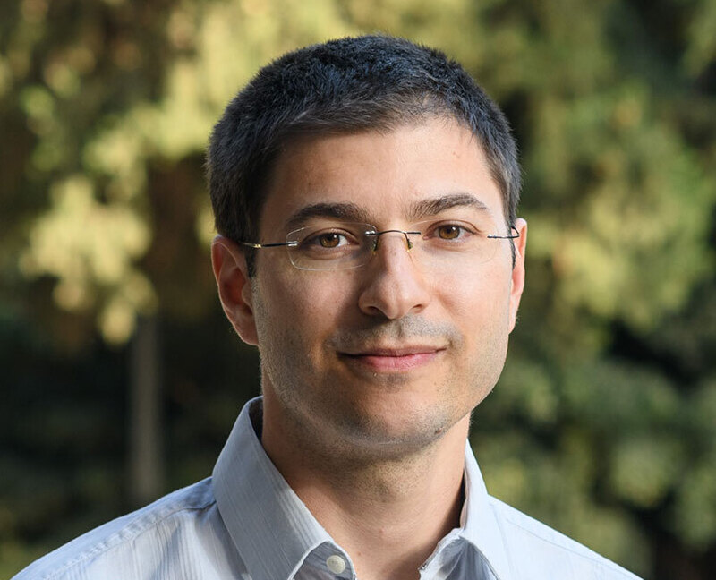 Photo of Emmanuel Levy