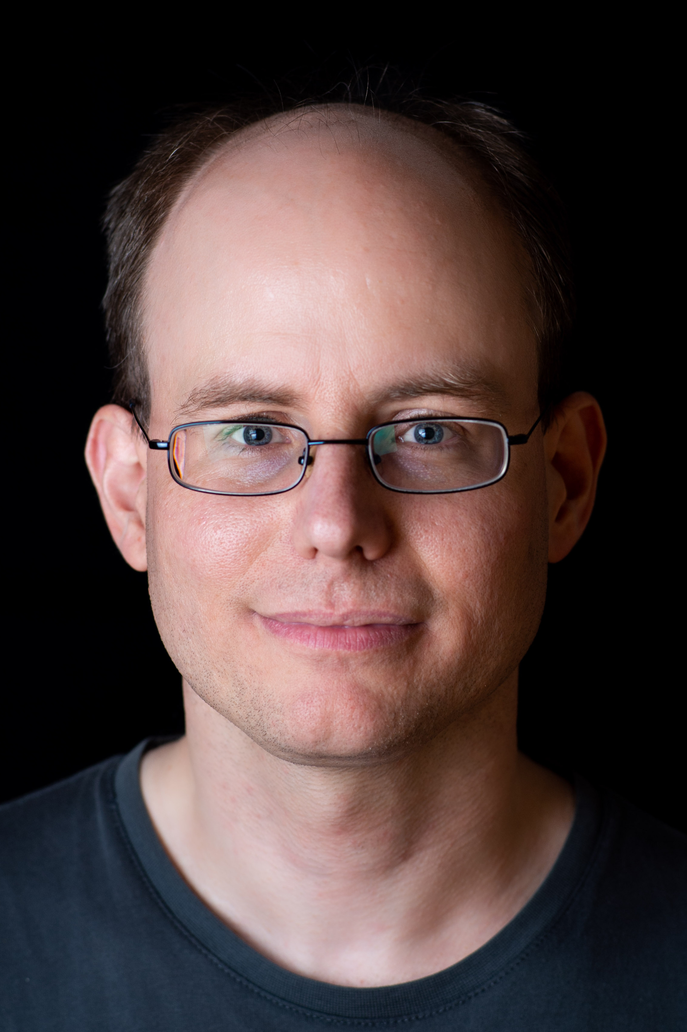 Photo of Alexander Nater