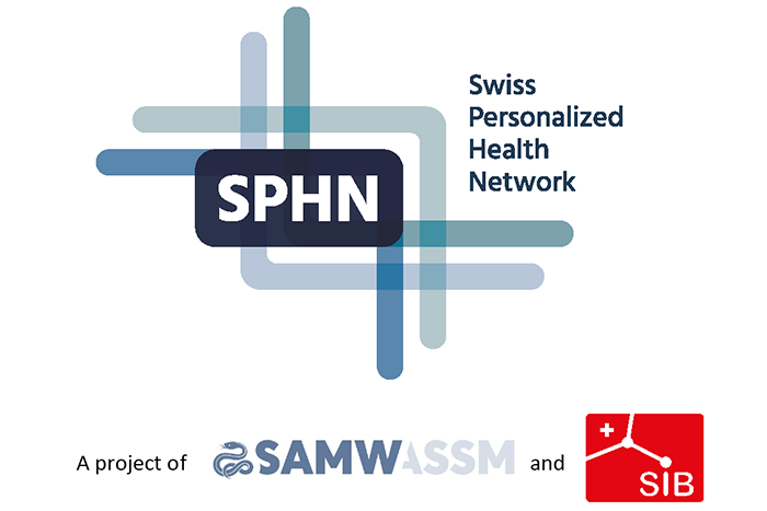 Swiss Personalized Health Network logo