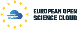 European Open Science Cloud (EOSC) logo