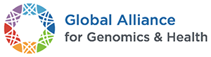 Global Alliance for Genomics and Health (GA4GH) logo