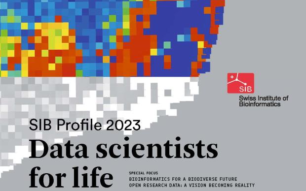 Scientific publications 2023  SIB Swiss Institute of Bioinformatics