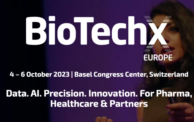 BioTechX conference image