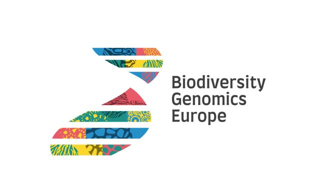 logo of biodiversity genomics Europe