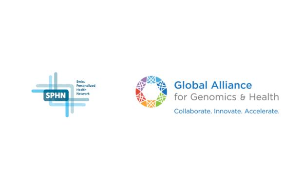 SPHN AND GLOBAL ALLIANCE LOGOS