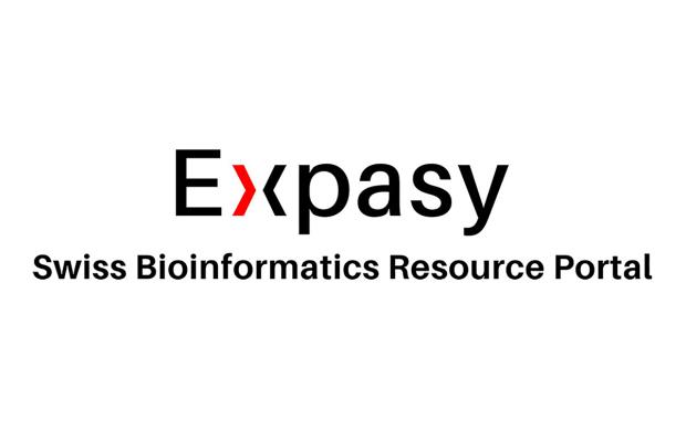 expasy swiss bioinformatics resource portal logo