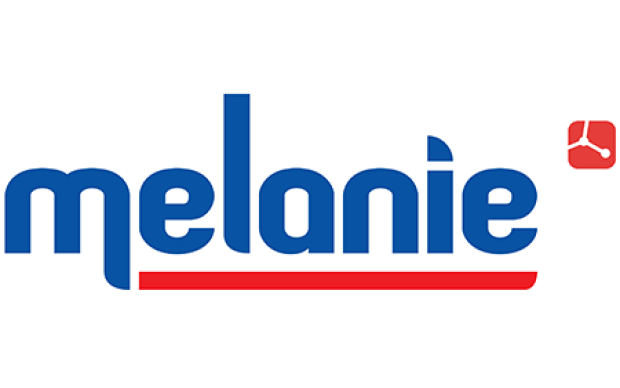 Logo of the Melanie 2D gel and blot analysis software