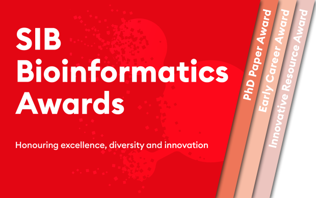 The SIB Bioinformatics awards recognize excellence in bioinformatics internationally. 