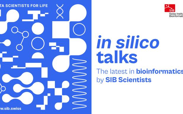 in silico talks 