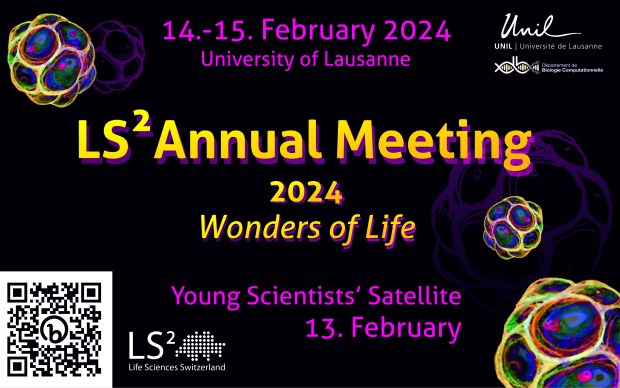 The LS2 Annual Meeting 2024 focuses on the wonders of life.