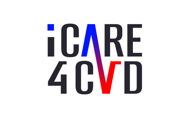 Logo of the iCARE4CVD consortium