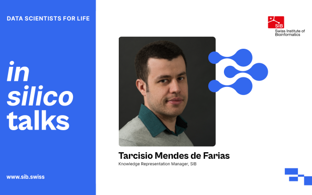in silico talk with the speaker Tarcisio Mendes