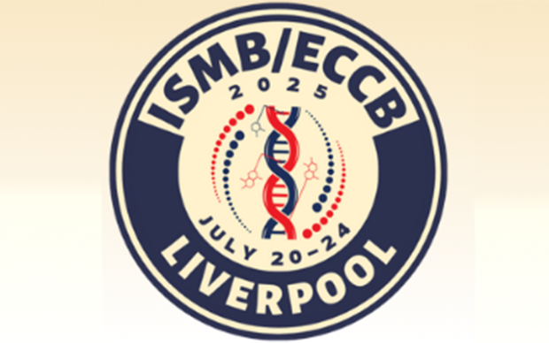 ISMB/ECCB 2025 taking place in Liverpool