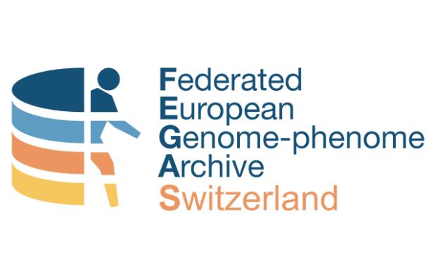 Federated European Genome-phenome Archive (FEGA) logo