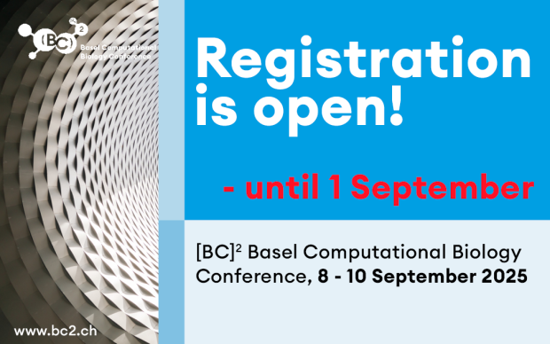 the registration for BC2 is open until 1 September