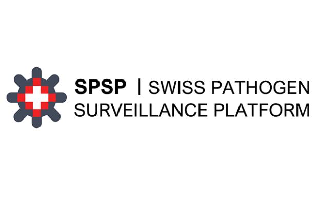 Swiss Pathogen Surveillance Platform (SPSP) logo