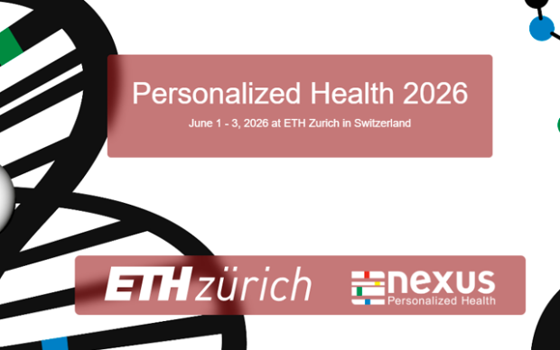a Personalized Health 2026 flyer