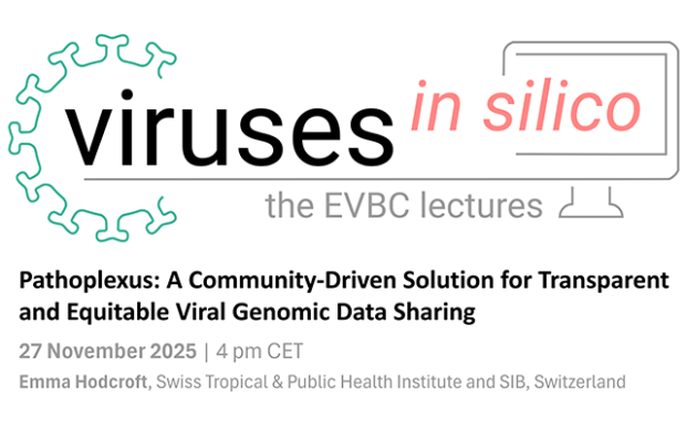 webinar viruses in silico