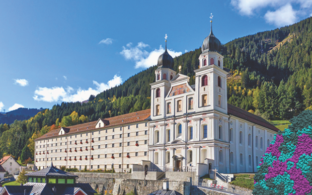 an image illustrating the first symposium on enterology