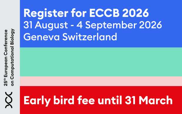 Logo of ECCB 2026