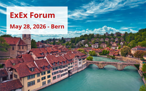 ExEx Forum in Bern on 28 May