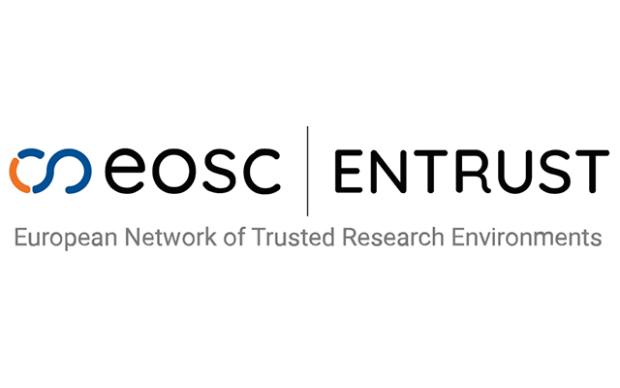 EOSC ENTRUST logo