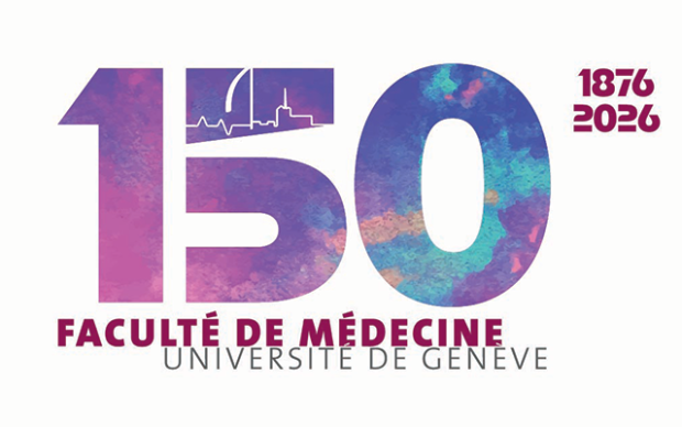 a illustration for the UNIGE 150 years anniversary