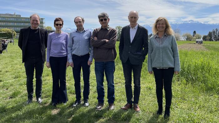 Members of SIB’s Scientific Advisory Board