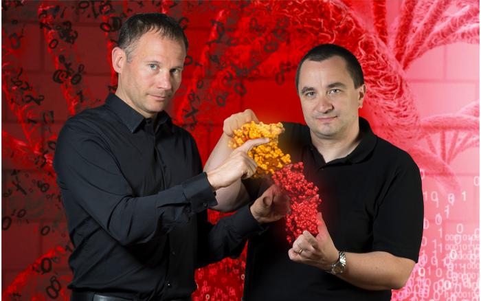 picture of Olivier Michielin - Vincent Zoete