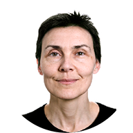 A picture of Frédérique Lisacek, Group Leader at SIB