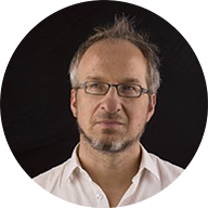 A picture of Sven Bergmann, Group Leader at SIB