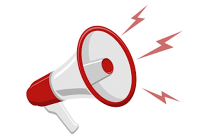 Megaphone vector