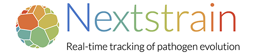 Nextstrain logo