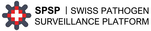 Logo of the Swiss Pathogen Surveillance Platform