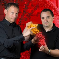 picture of Olivier Michielin - Vincent Zoete