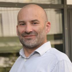Picture of Davide Chiarugi