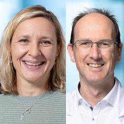 Picture of Helena Seth and Tim Roloff