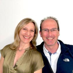 Picture of Helena Seth and Tim Roloff