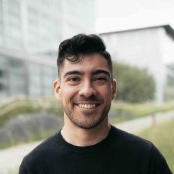 Picture of Alan Pacheco