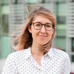 Picture of Virginie Uhlmann
