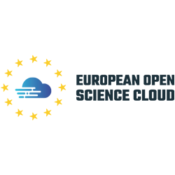 European Open Science Cloud logo