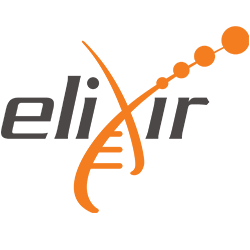 Elixir logo