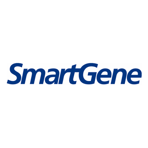 SmartGene logo