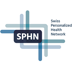 Swiss Personalized Health Network logo