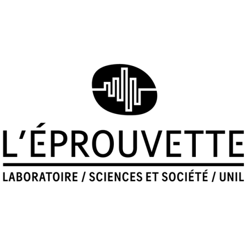 Logo l'éprouvette