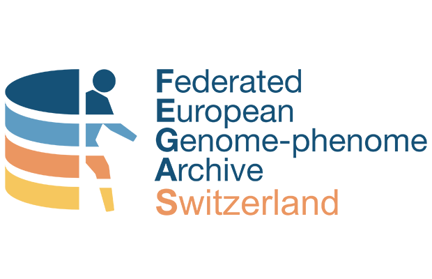 Federated European Genome-phenome Archive (FEGA) logo