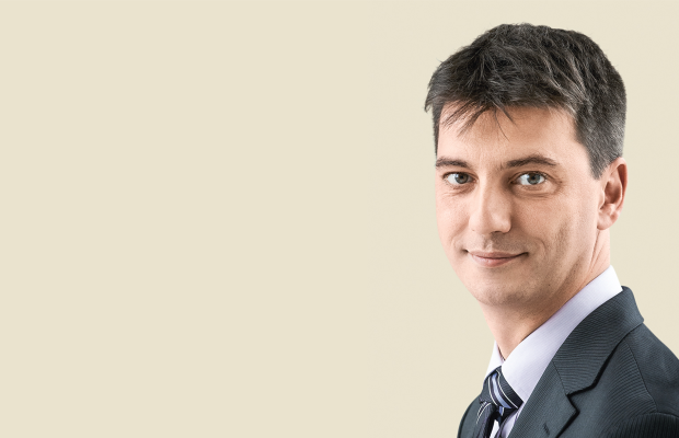 Photo of Jérôme Wojcik, Chairmn of the SIN Board of Directors